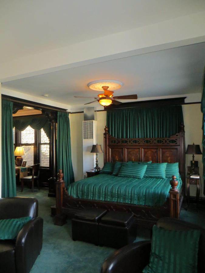 The Polo Inn Bridgeport U.S.A. Chicago Habitación foto