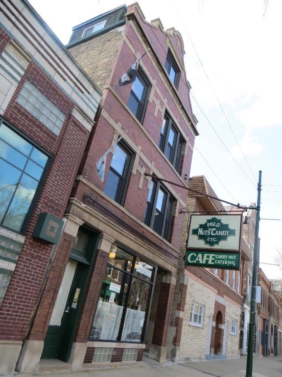 The Polo Inn Bridgeport U.S.A. Chicago Exterior foto